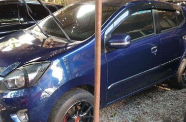 2016 Toyota Wigo 1.0G for sale 