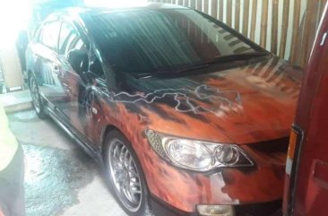 Honda Civic 2007 for sale customized