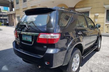 Toyota Fortuner 2009 for sale