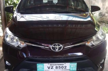 2017 Toyota Vios 1.3 E for sale