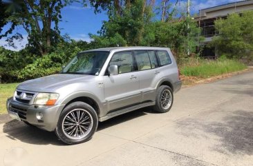 Mitsubishi Pajero 2005 for sale