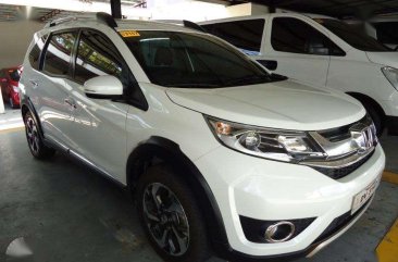 2017 Honda BR-V 1.5 V Navi Automatic for sale