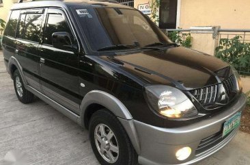 Mitsubishi Adventure GLS 2008 Manuaal Diesel 