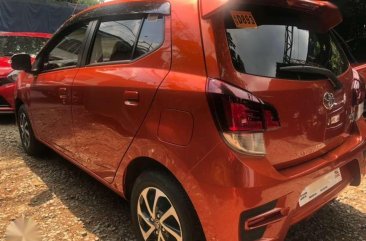 2019 Toyota Wigo for sale