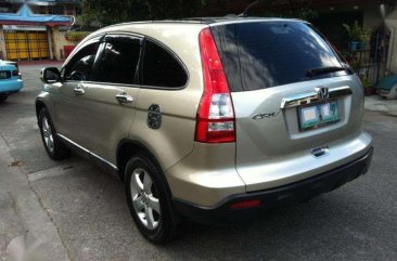 Honda CR-V 2008 for sale