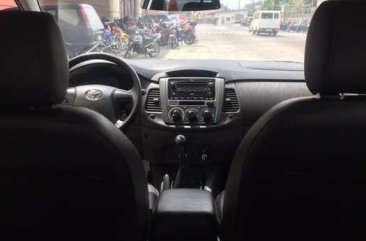 Toyota Innova 2013 for sale