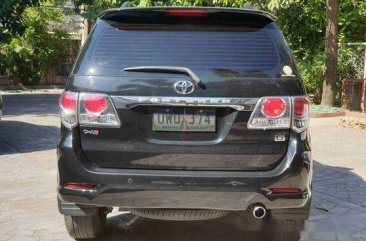 Toyota Fortuner 2013 for sale