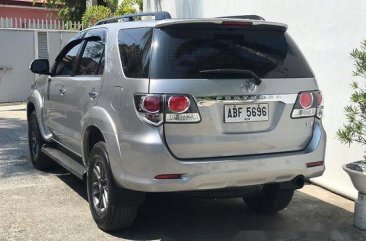 Toyota Fortuner 2015 for sale