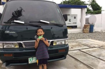 Nissan Urvan Escapade 2002 for sale