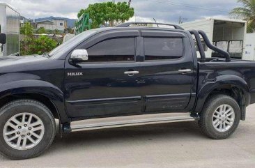 Toyota Hilux G 2014 For sale