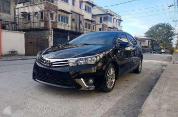 2016 Toyota Corolla Altis for sale