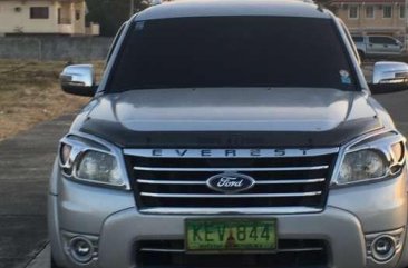 Ford Everest 2010 For Sale