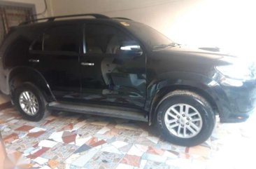 Toyota Fortuner G 2013 for sale