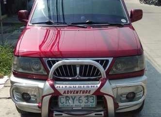 Mitsubishi Adventure 2002 for sale