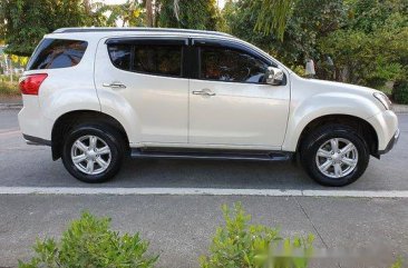 Isuzu Mu-X 2016 for sale