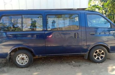 2000 KIA PREGIO FOR SALE