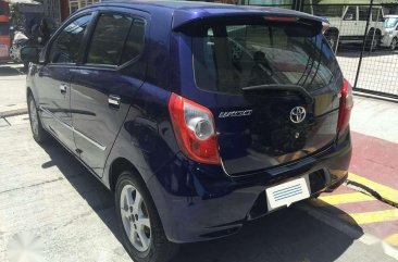 Toyota Wigo 2014 AT for sale