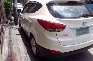 2012 Hyundai Tucson for sale