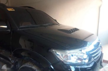 Toyota Fortuner G 2013 for sale