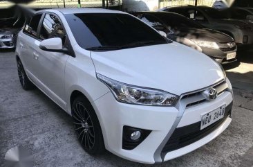 2016 Toyota Yaris for sale