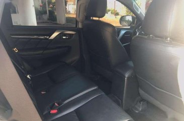 2016 Mitsubishi Montero for sale