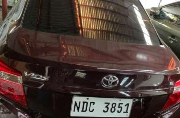 2017 Toyota Vios for sale