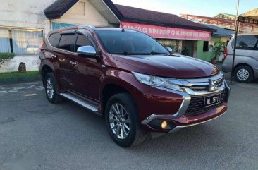 2016 Mitsubishi Montero Sport for sale