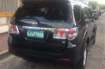 2014 Toyota Fortuner for sale