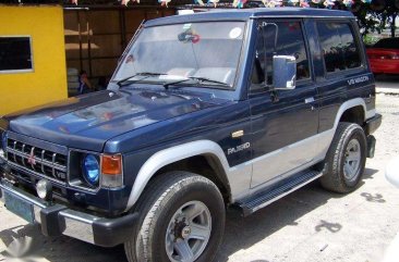 Mitsubishi Pajero 1993 for sale