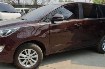 2017 Toyota Innova for sale