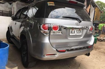 Toyota Fortuner 2014 for sale