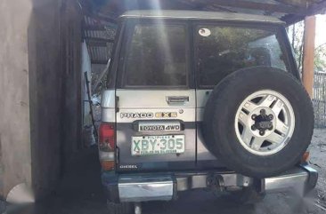 Toyota Land Cruiser Prado 2001 for sale