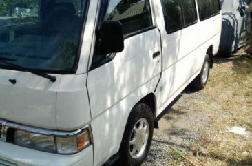 Like new Nissan Urvan for sale