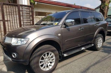 Mitsubishi Montero Sport 2012 for sale