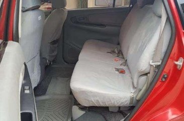 Toyota Innova E 2011 for sale