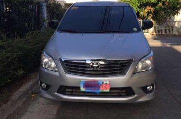 2013 Toyota Innova for sale