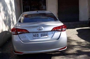 2019 Toyota Vios for sale