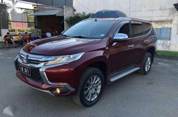 2016 Mitsubishi Montero Sport for sale