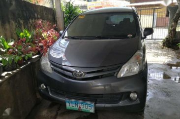 2013 Toyota Avanza For sale