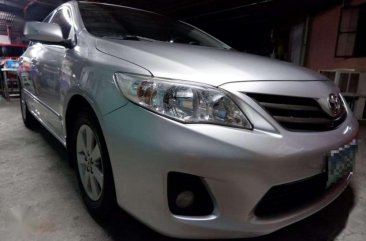 Toyota Corolla Altis 2013 for sale