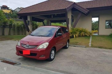 Toyota Innova E 2011 for sale