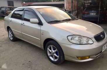 Toyota Corolla Altis 2003 for sale