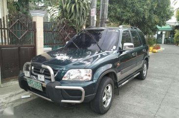 1999 Honda Crv manual for sale