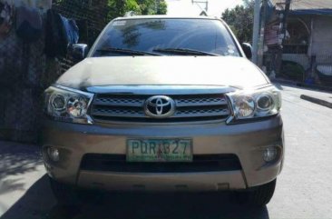 Toyota Fortuner 2011 for sale