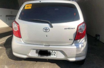 2014 Toyota Wigo for sale