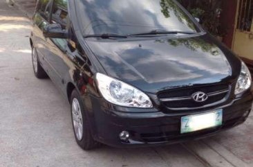 Hyundai Getz 2007 for sale