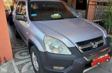 Honda Crv 2002 for sale