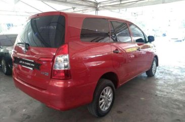 2016 Toyota Innova for sale