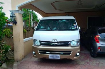 Toyota Hiace 2011 for sale