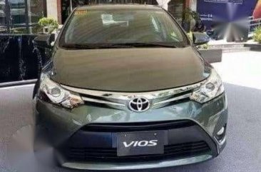 2017 Toyota Vios for sale